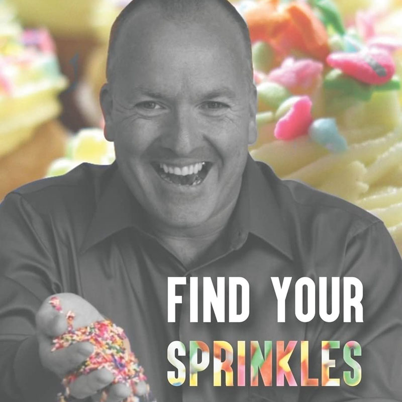 Find Your Sprinkles
